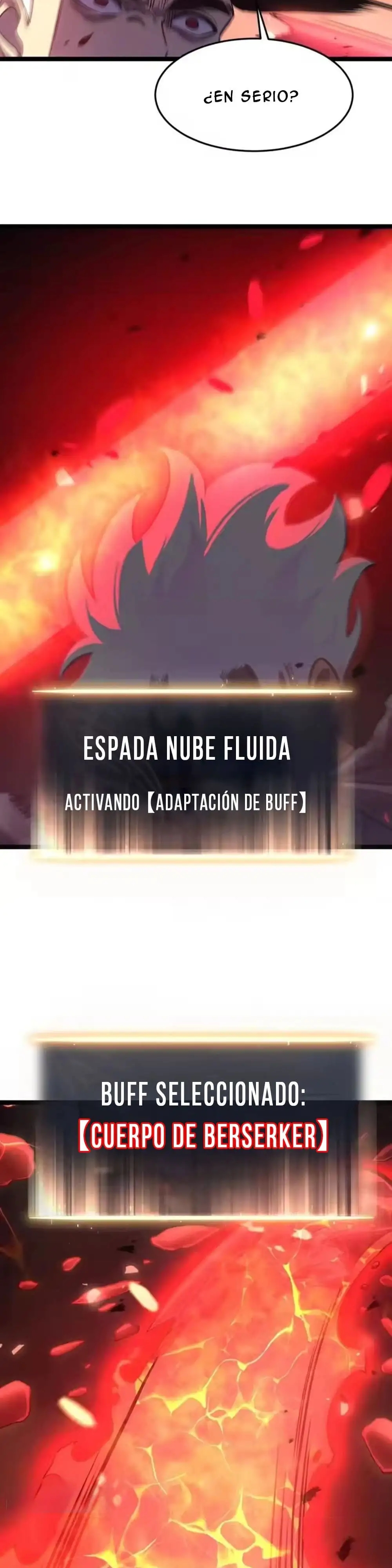 Reencarnación del Héroe Clase SSS Capitulo 48 página 36