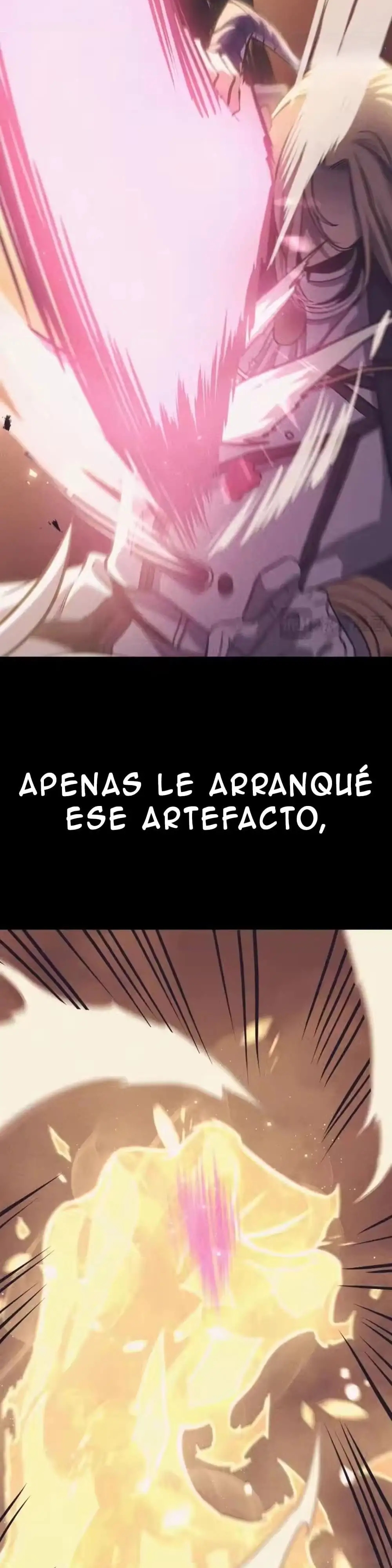 Reencarnación del Héroe Clase SSS Capitulo 48 página 4