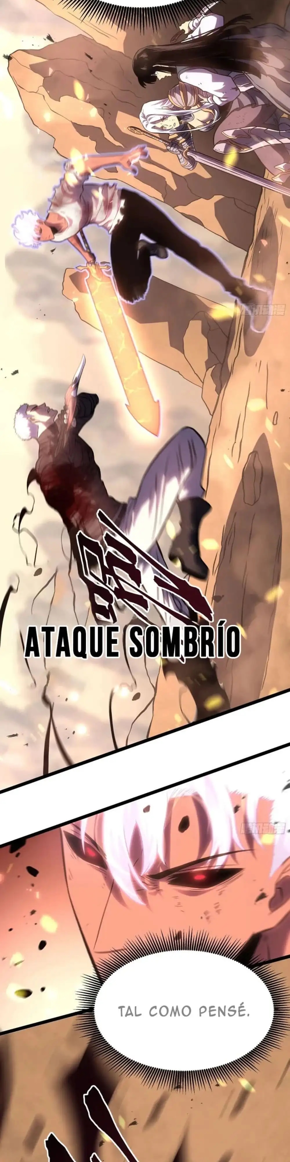 Reencarnación del Héroe Clase SSS Capitulo 49 página 16