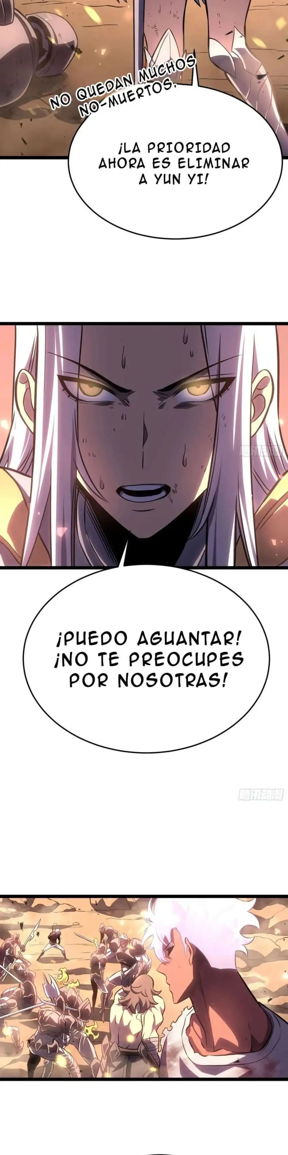 Reencarnación del Héroe Clase SSS Capitulo 49 página 19