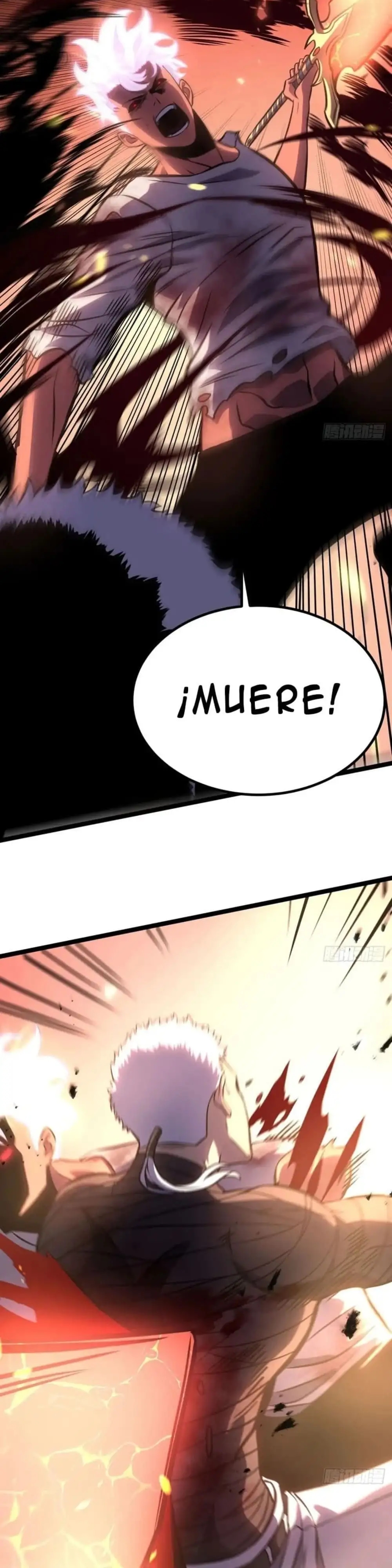 Reencarnación del Héroe Clase SSS Capitulo 49 página 28
