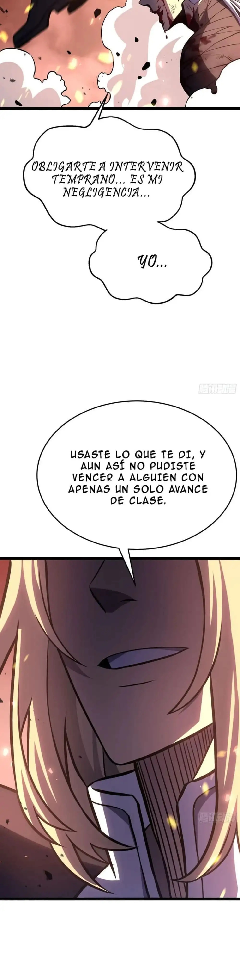 Reencarnación del Héroe Clase SSS Capitulo 49 página 40