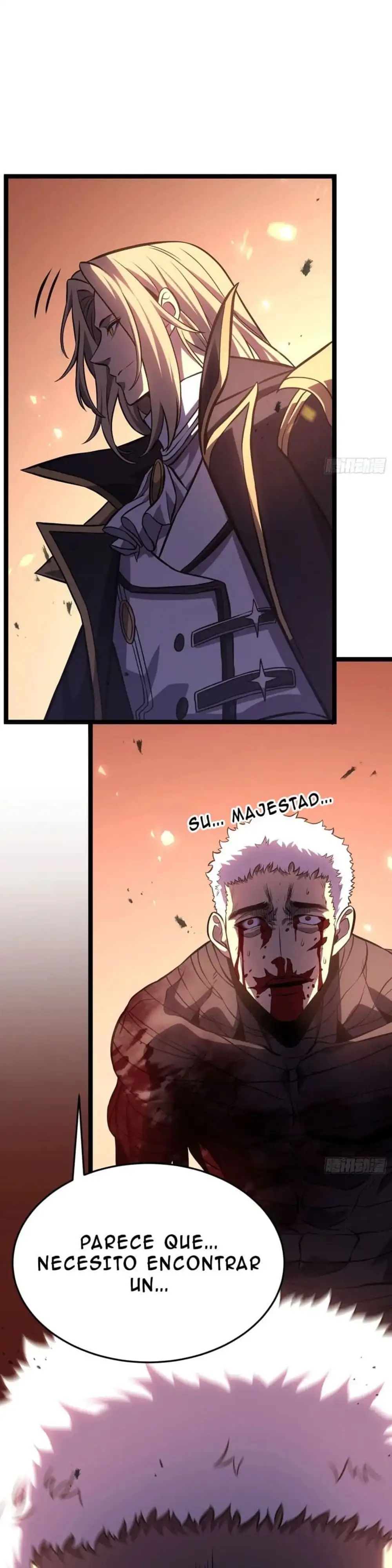 Reencarnación del Héroe Clase SSS Capitulo 49 página 41
