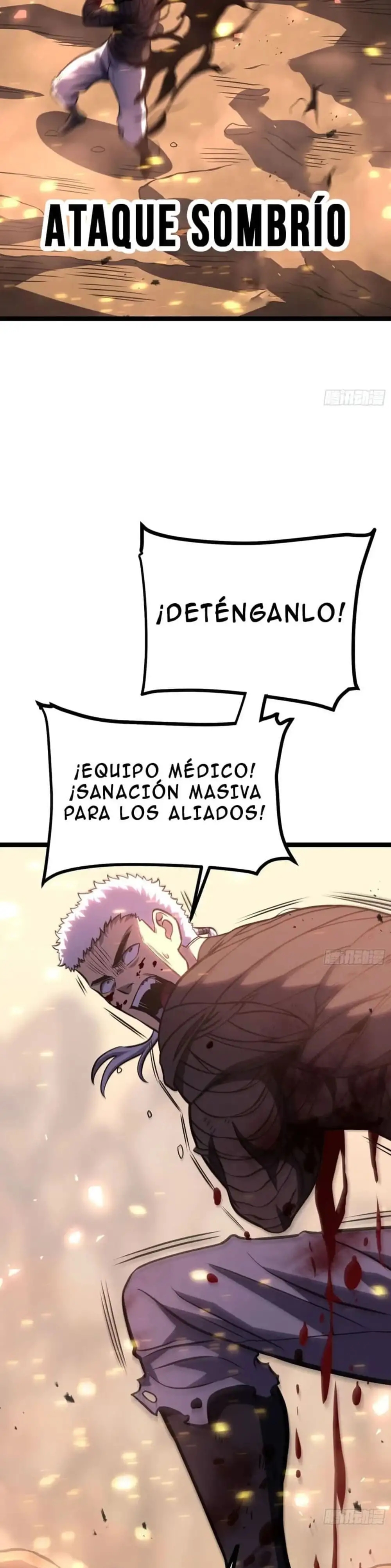 Reencarnación del Héroe Clase SSS Capitulo 49 página 5
