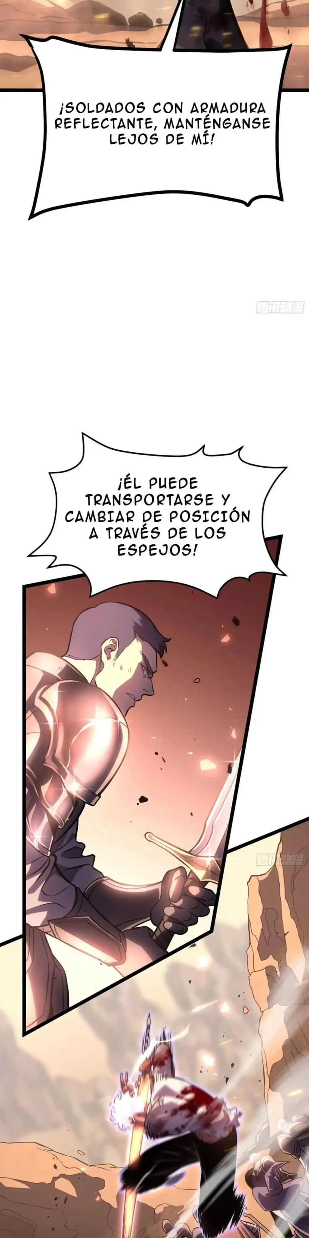 Reencarnación del Héroe Clase SSS Capitulo 49 página 6