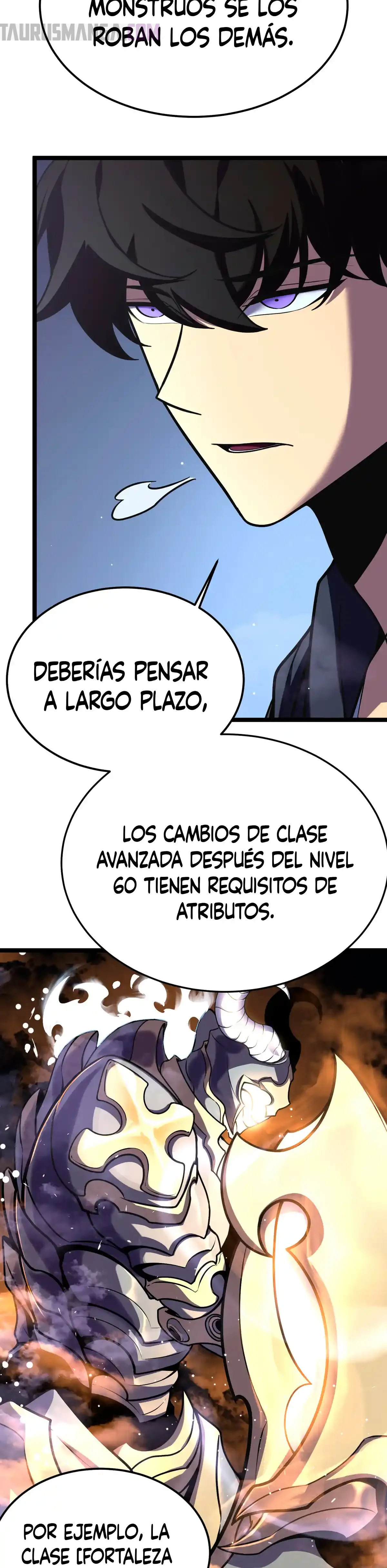 Reencarnación del Héroe Clase SSS Capitulo 5 página 42