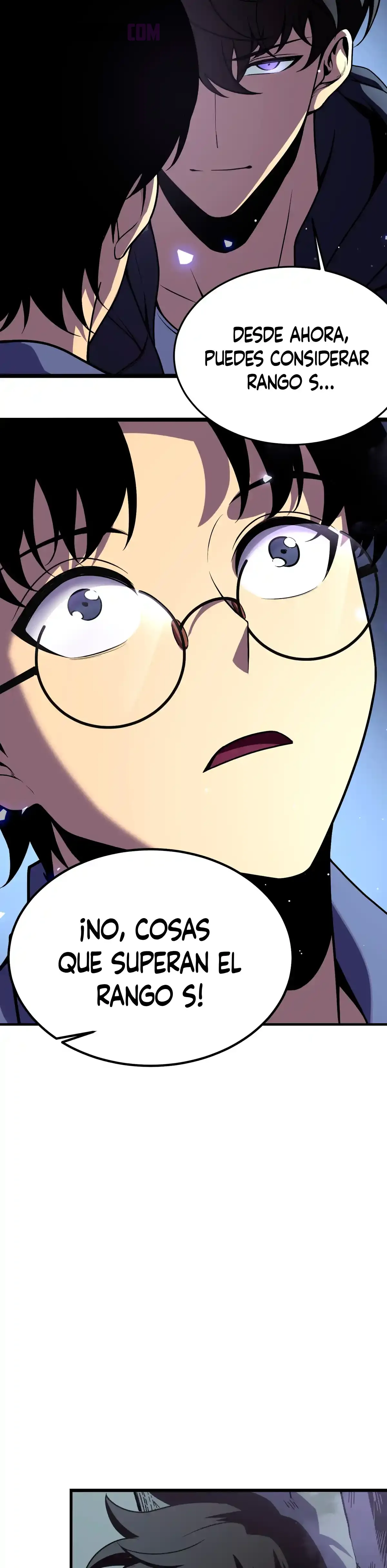 Reencarnación del Héroe Clase SSS Capitulo 5 página 44