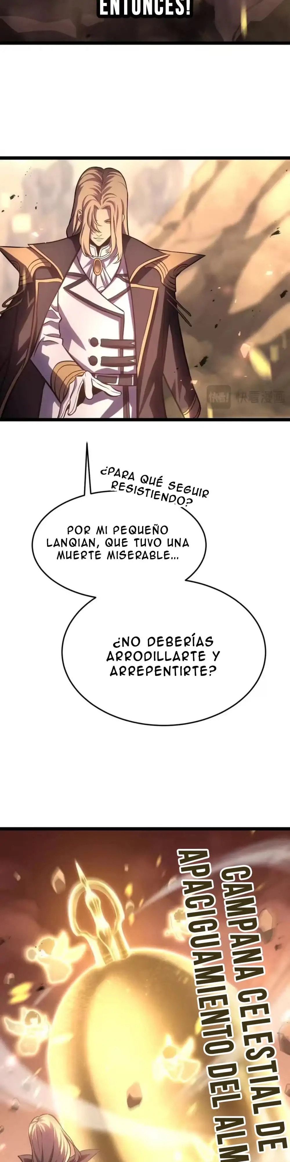 Reencarnación del Héroe Clase SSS Capitulo 50 página 11