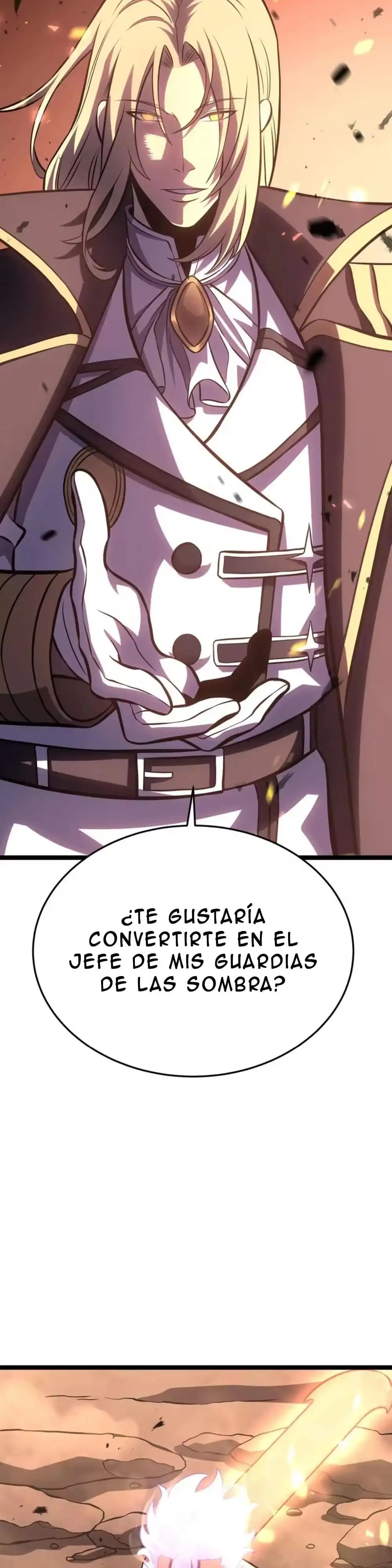 Reencarnación del Héroe Clase SSS Capitulo 50 página 2