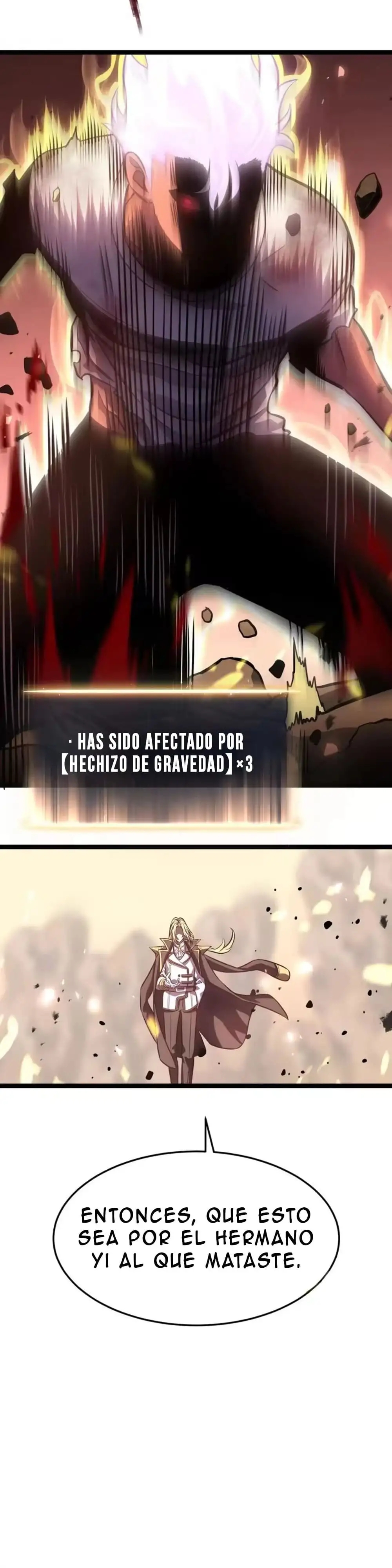 Reencarnación del Héroe Clase SSS Capitulo 50 página 20