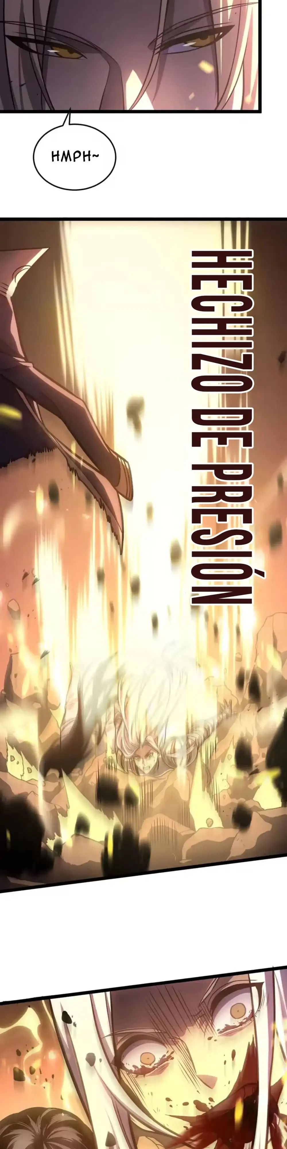 Reencarnación del Héroe Clase SSS Capitulo 50 página 22