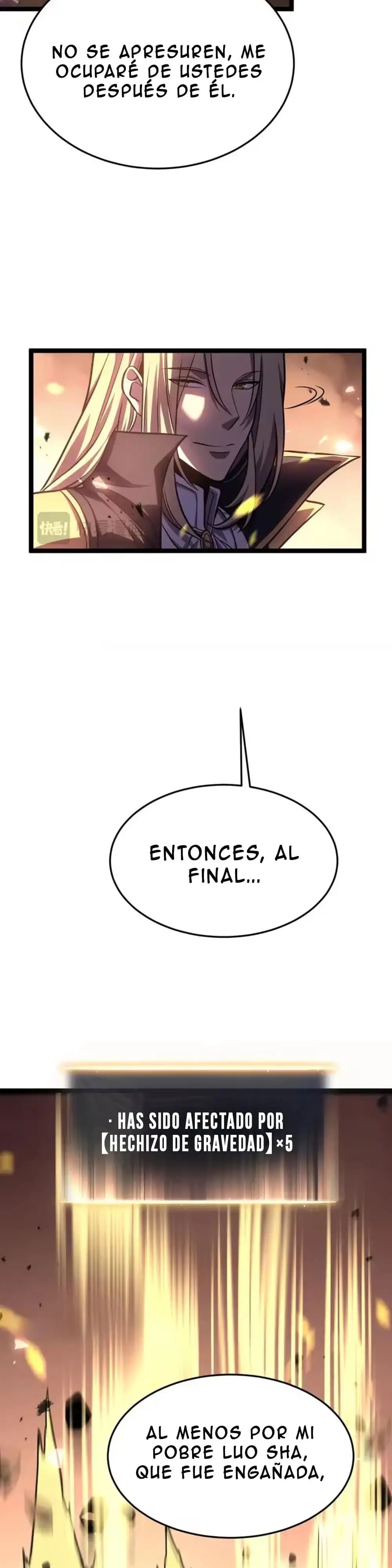 Reencarnación del Héroe Clase SSS Capitulo 50 página 24