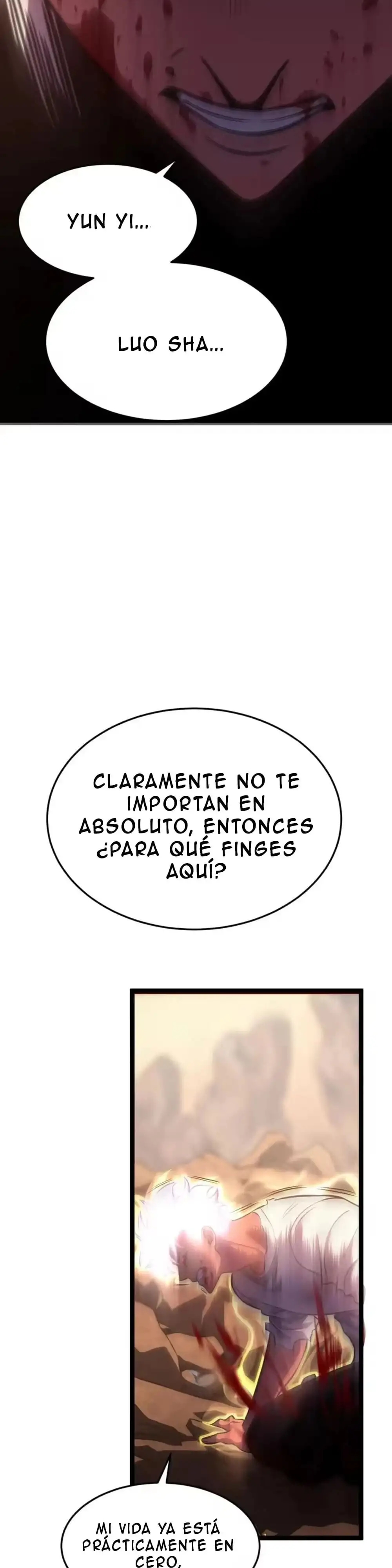 Reencarnación del Héroe Clase SSS Capitulo 50 página 28