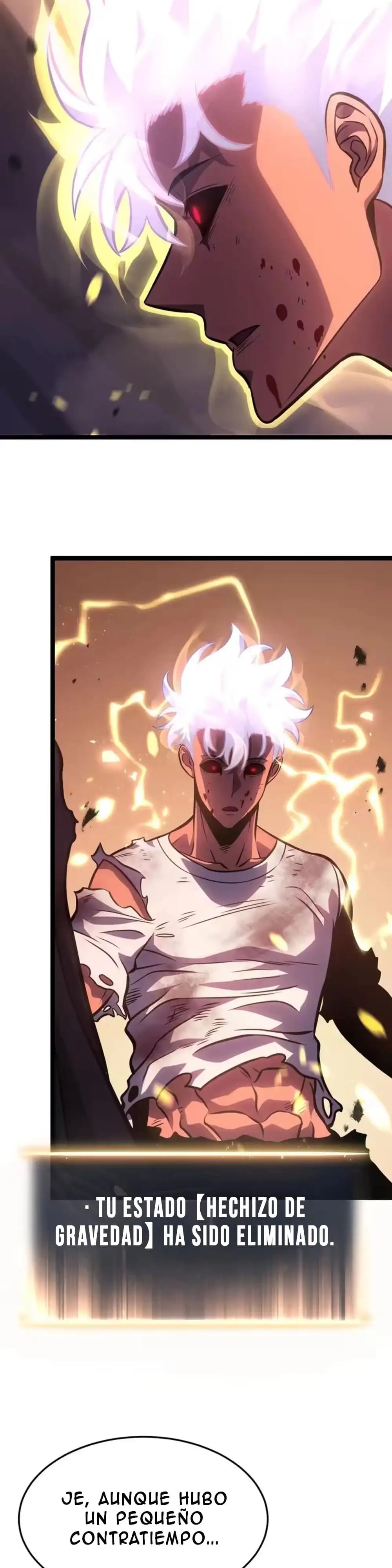 Reencarnación del Héroe Clase SSS Capitulo 50 página 32