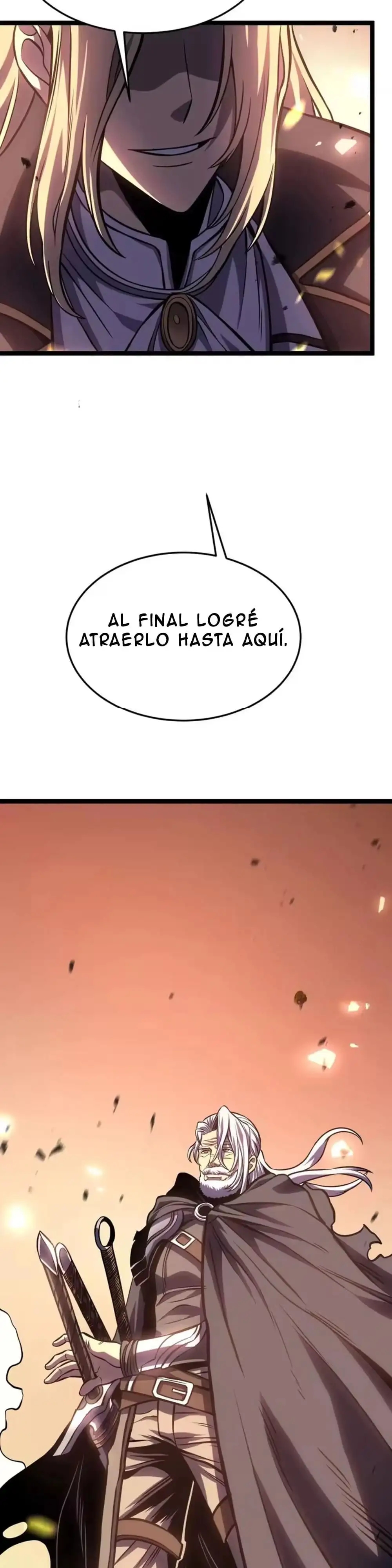 Reencarnación del Héroe Clase SSS Capitulo 50 página 33