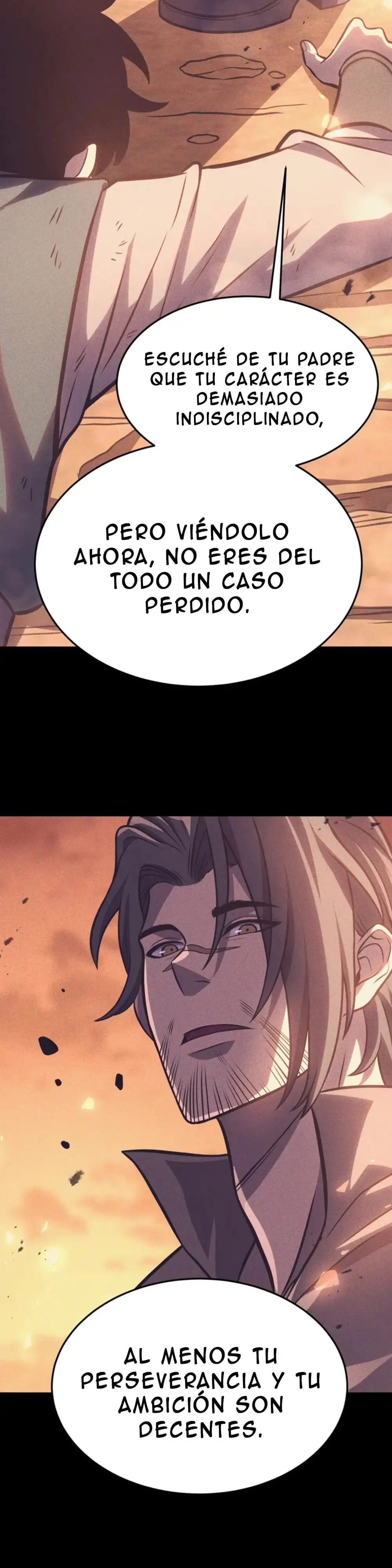 Reencarnación del Héroe Clase SSS Capitulo 51 página 10