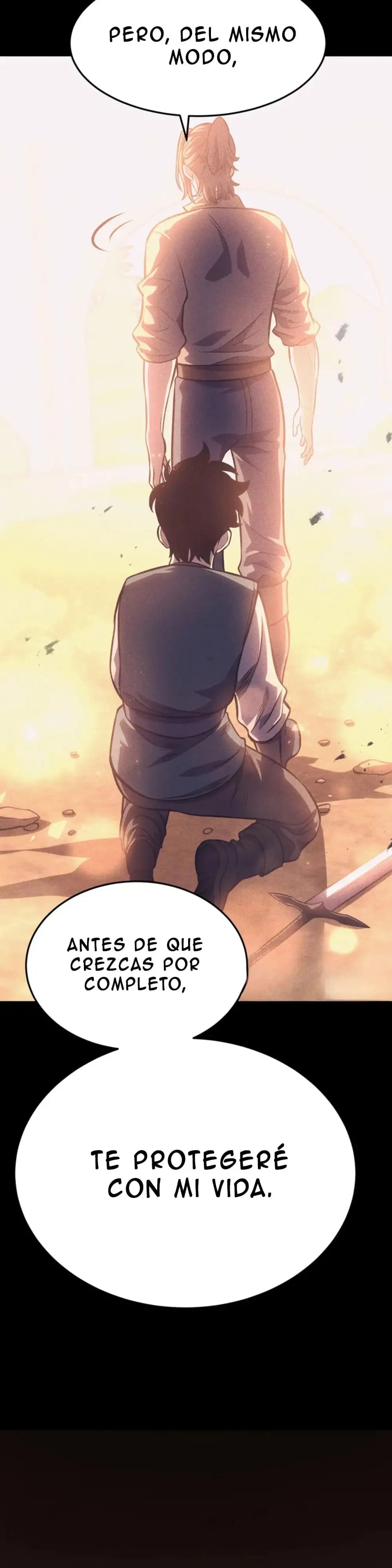 Reencarnación del Héroe Clase SSS Capitulo 51 página 14