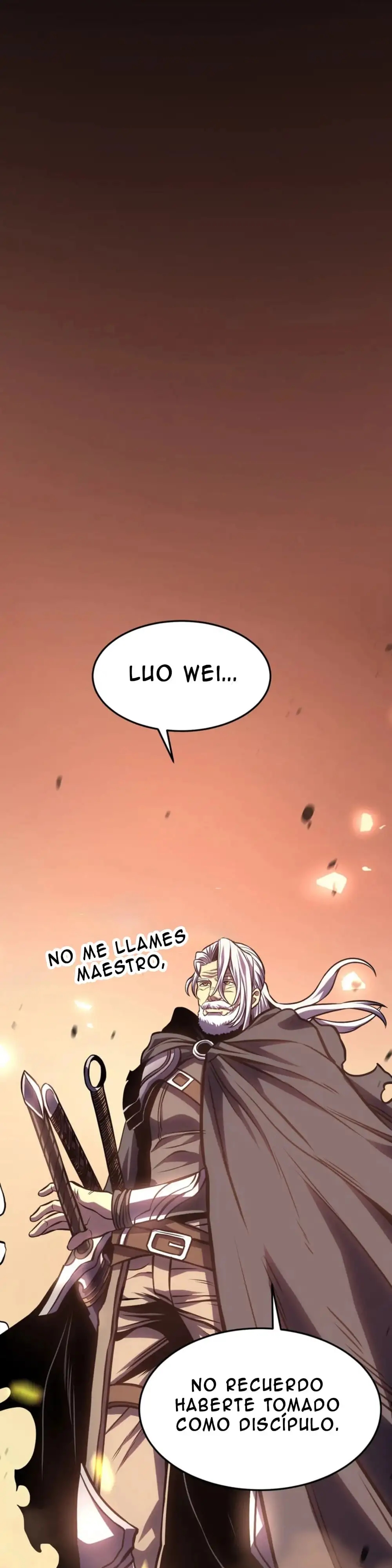 Reencarnación del Héroe Clase SSS Capitulo 51 página 15
