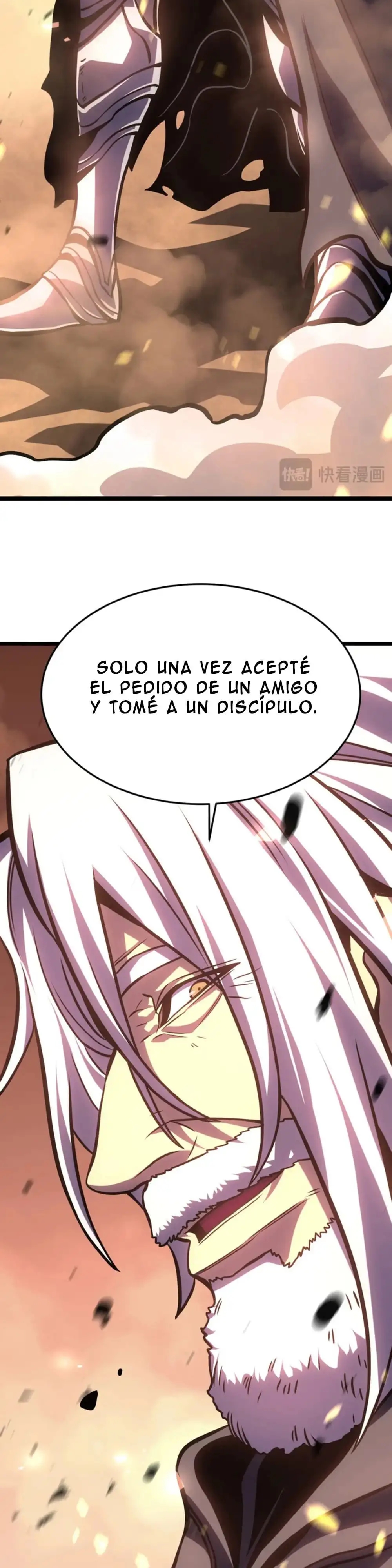 Reencarnación del Héroe Clase SSS Capitulo 51 página 16