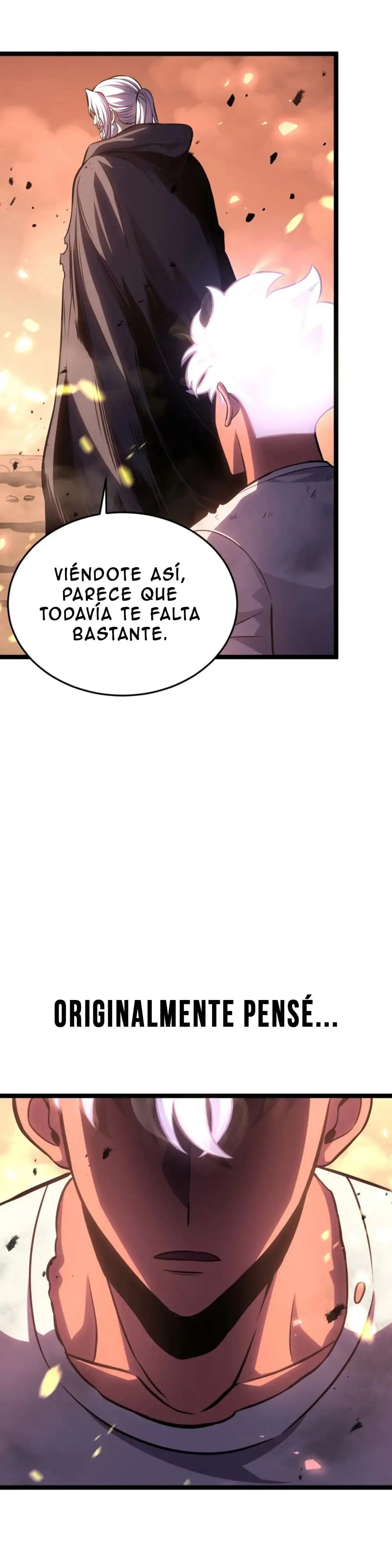 Reencarnación del Héroe Clase SSS Capitulo 51 página 18