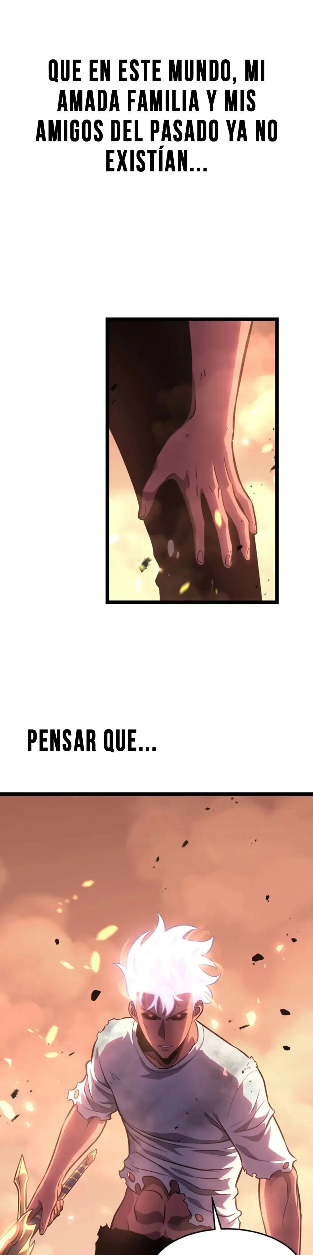 Reencarnación del Héroe Clase SSS Capitulo 51 página 19