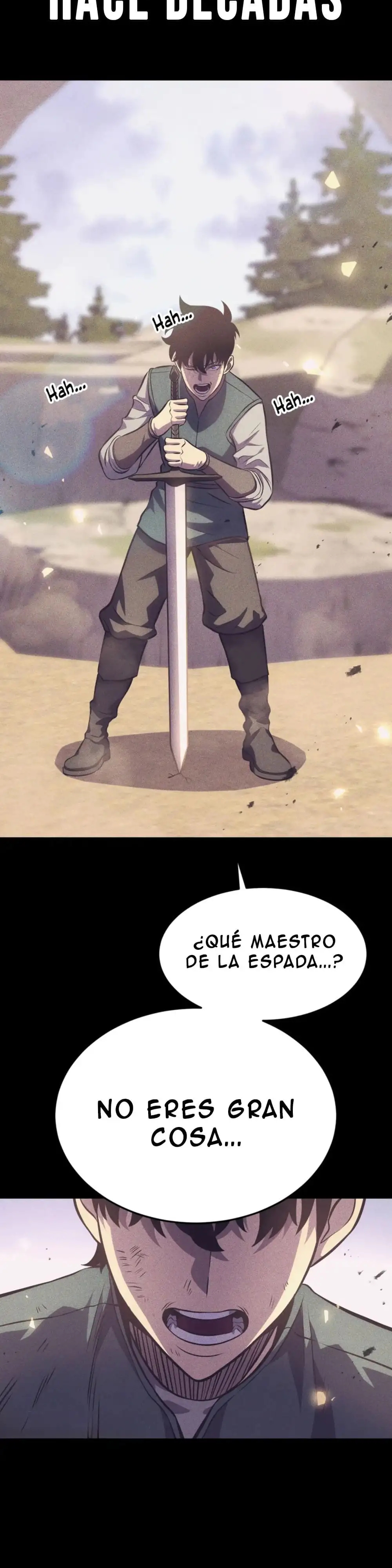 Reencarnación del Héroe Clase SSS Capitulo 51 página 2