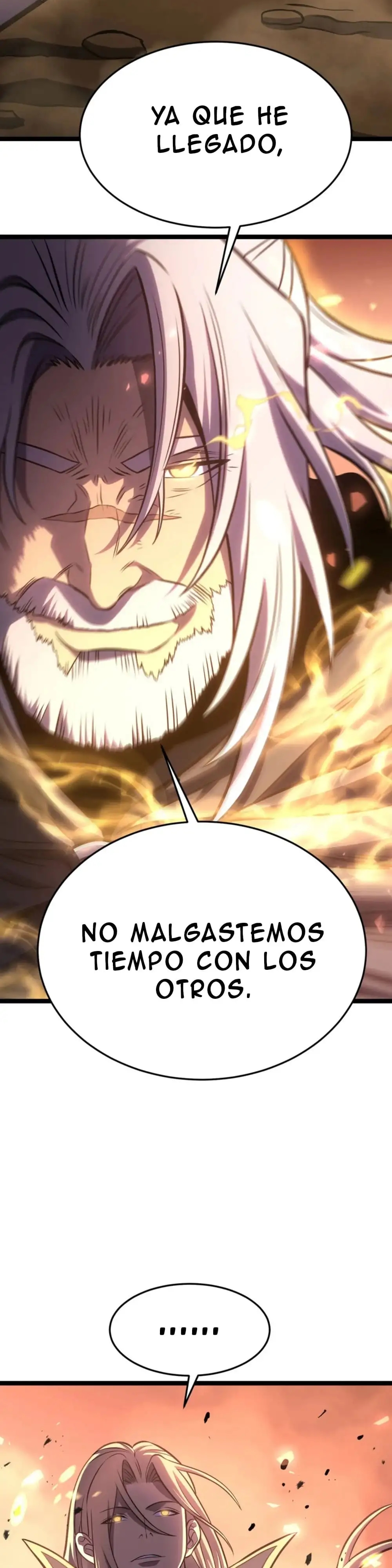 Reencarnación del Héroe Clase SSS Capitulo 51 página 22