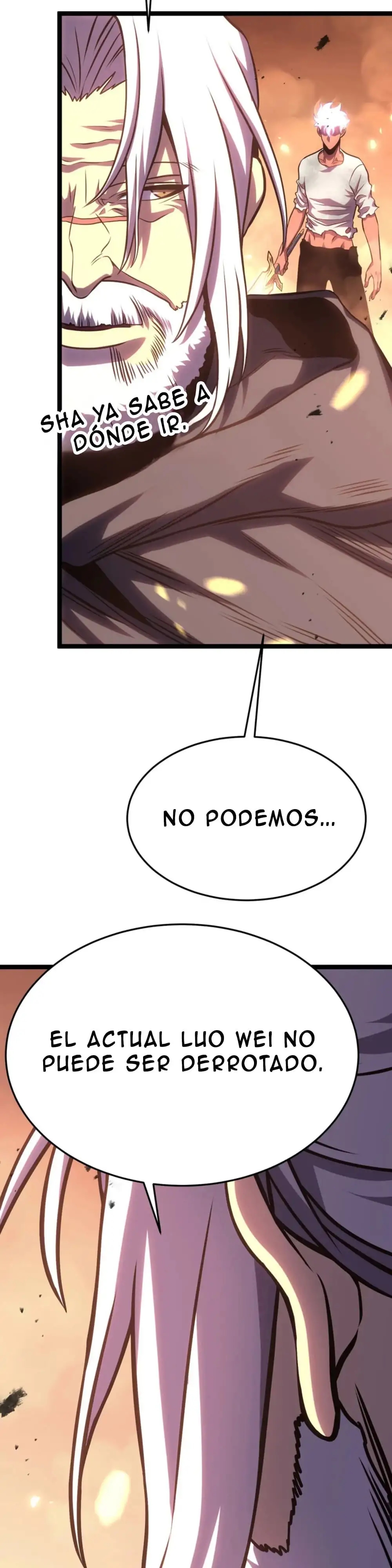 Reencarnación del Héroe Clase SSS Capitulo 51 página 24