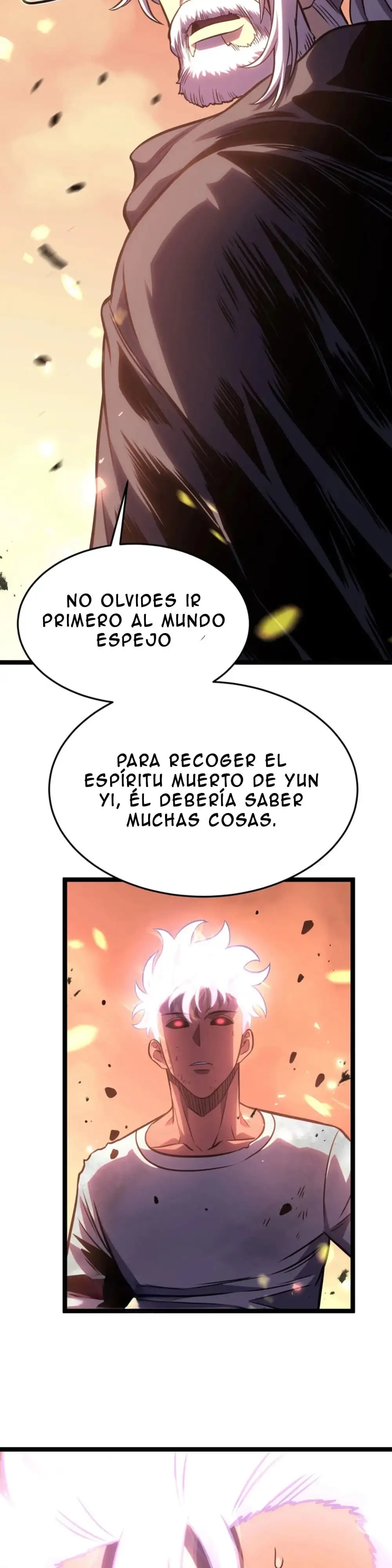Reencarnación del Héroe Clase SSS Capitulo 51 página 26