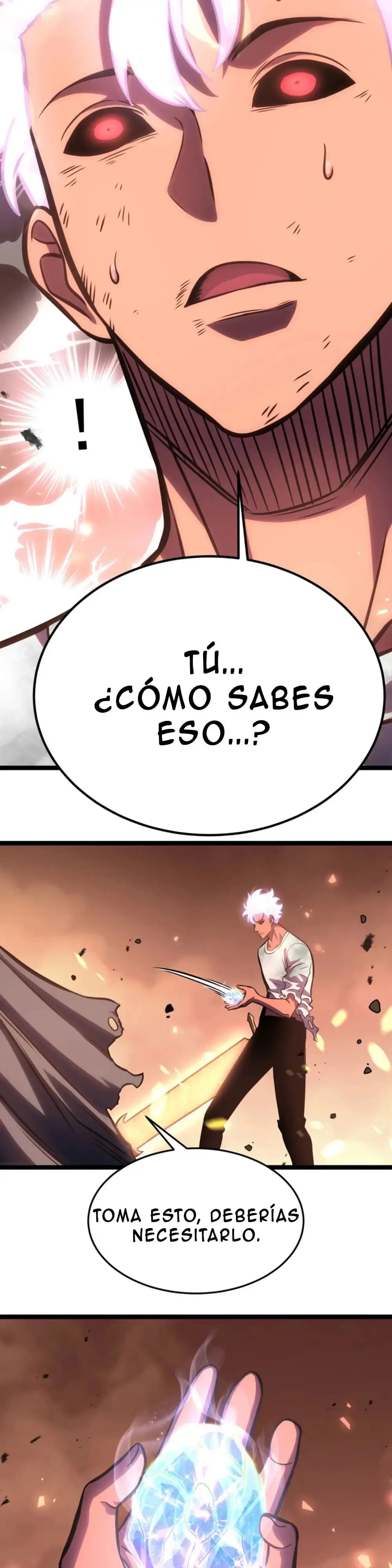 Reencarnación del Héroe Clase SSS Capitulo 51 página 27