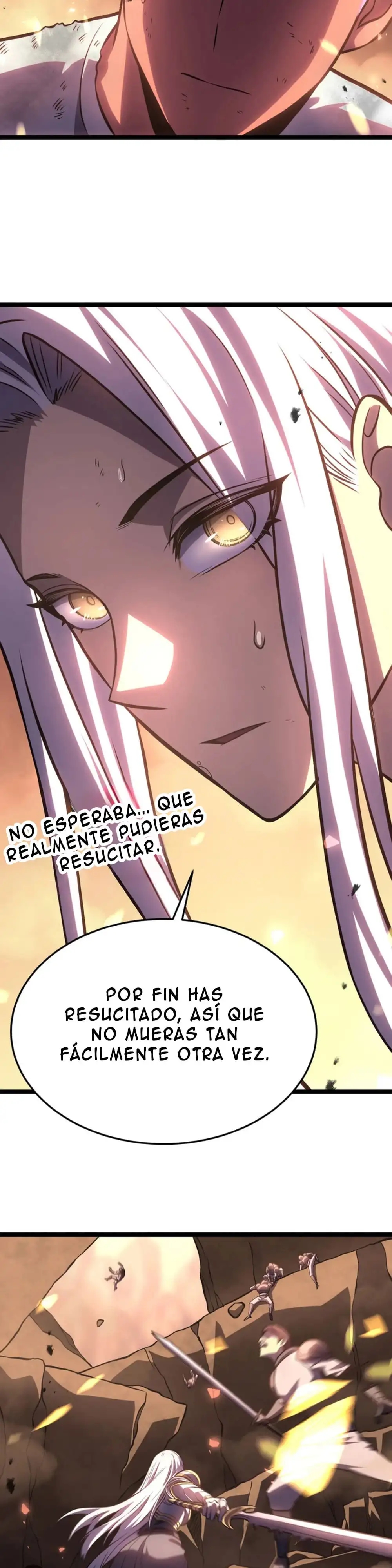 Reencarnación del Héroe Clase SSS Capitulo 51 página 31