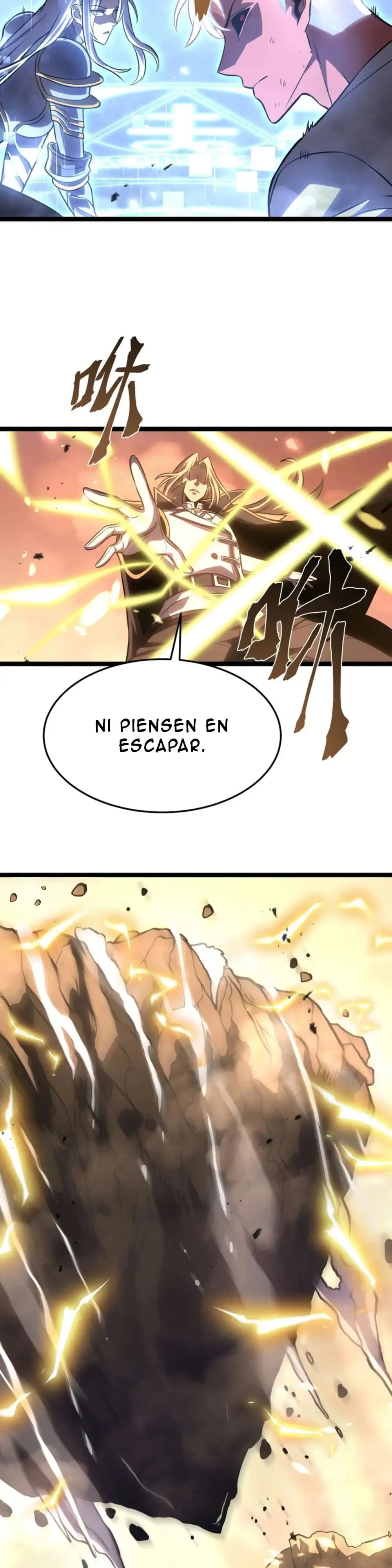 Reencarnación del Héroe Clase SSS Capitulo 51 página 40