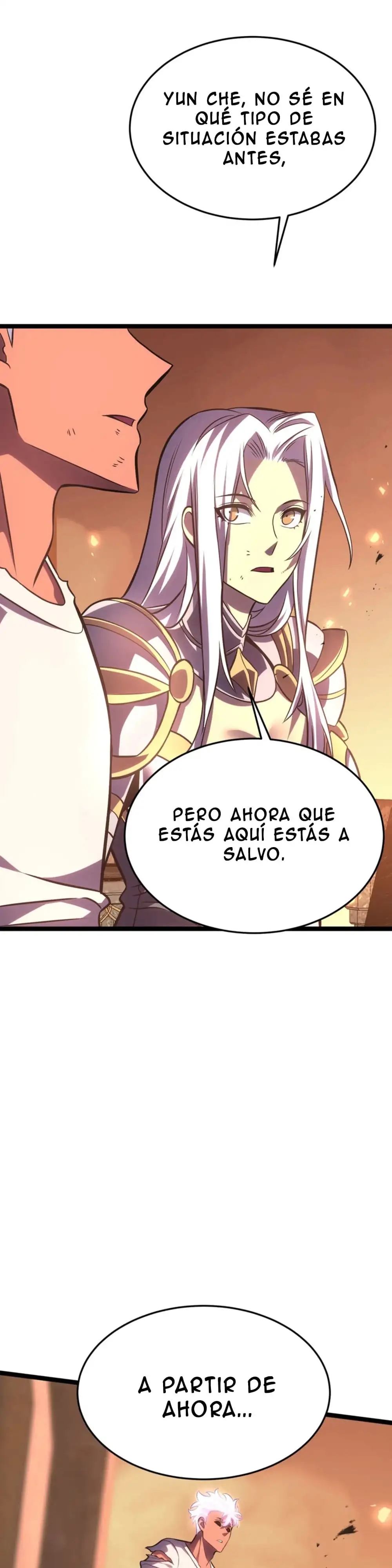 Reencarnación del Héroe Clase SSS Capitulo 51 página 51