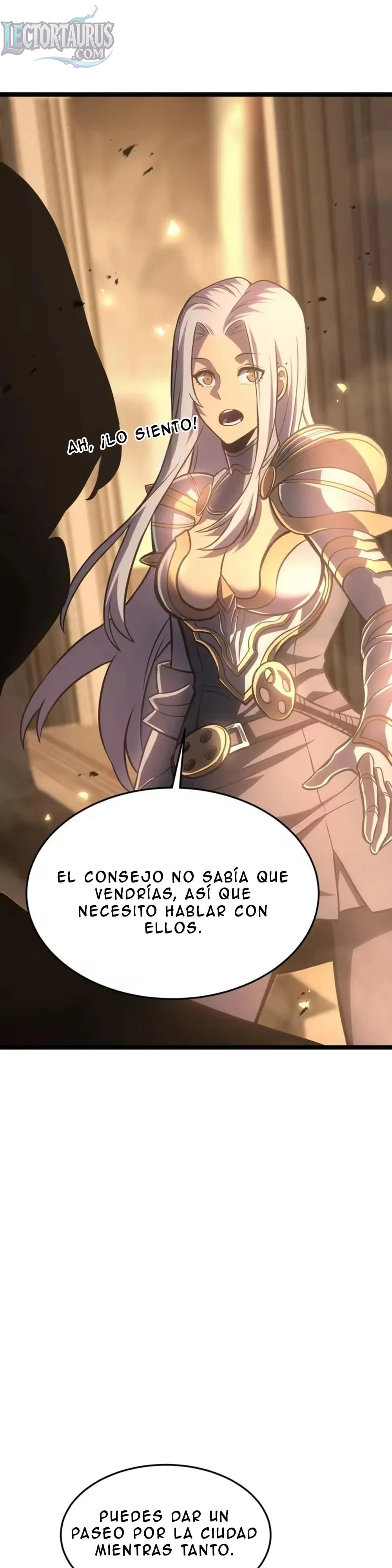 Reencarnación del Héroe Clase SSS Capitulo 52 página 13