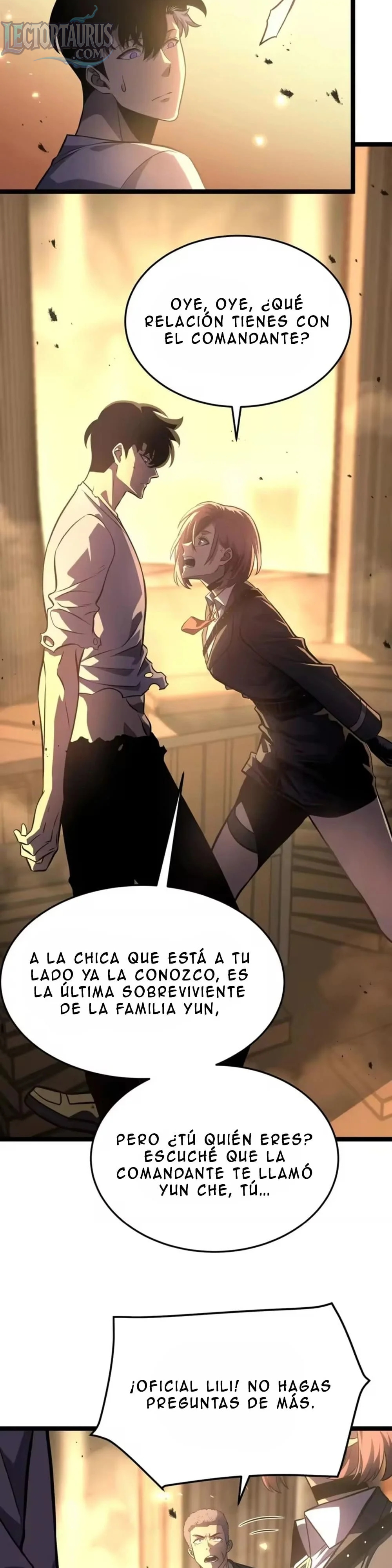 Reencarnación del Héroe Clase SSS Capitulo 52 página 16