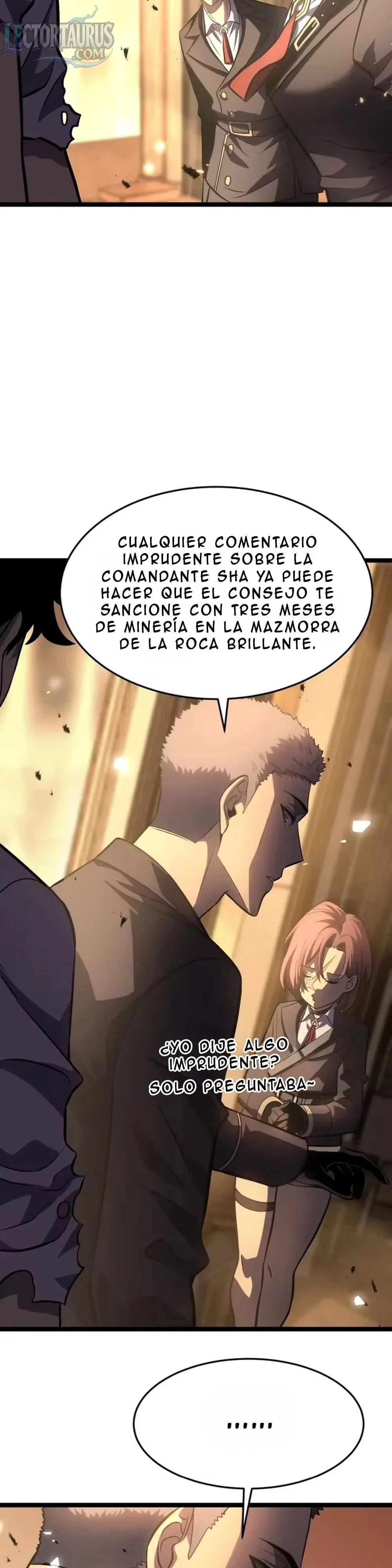 Reencarnación del Héroe Clase SSS Capitulo 52 página 17