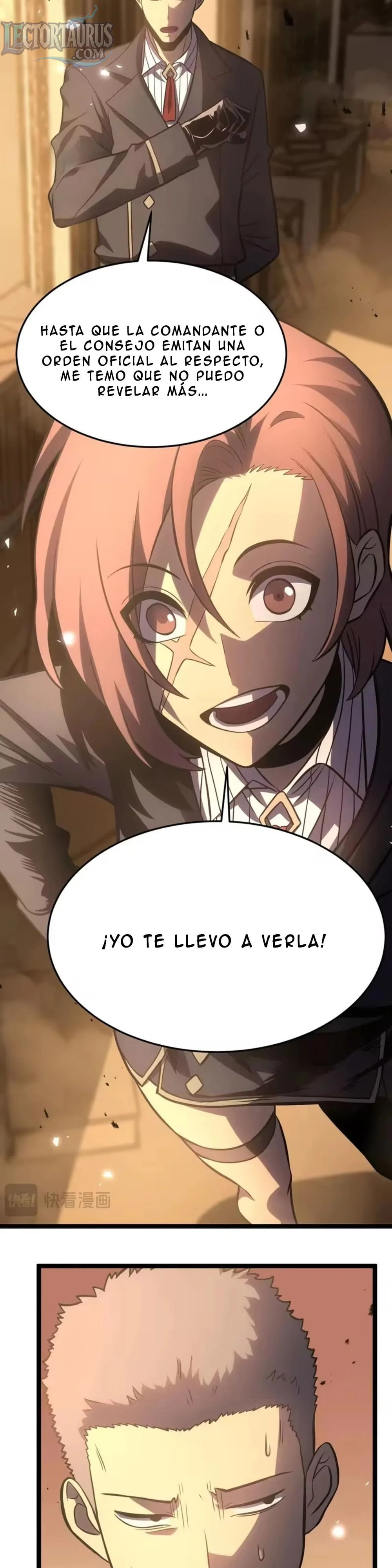 Reencarnación del Héroe Clase SSS Capitulo 52 página 19