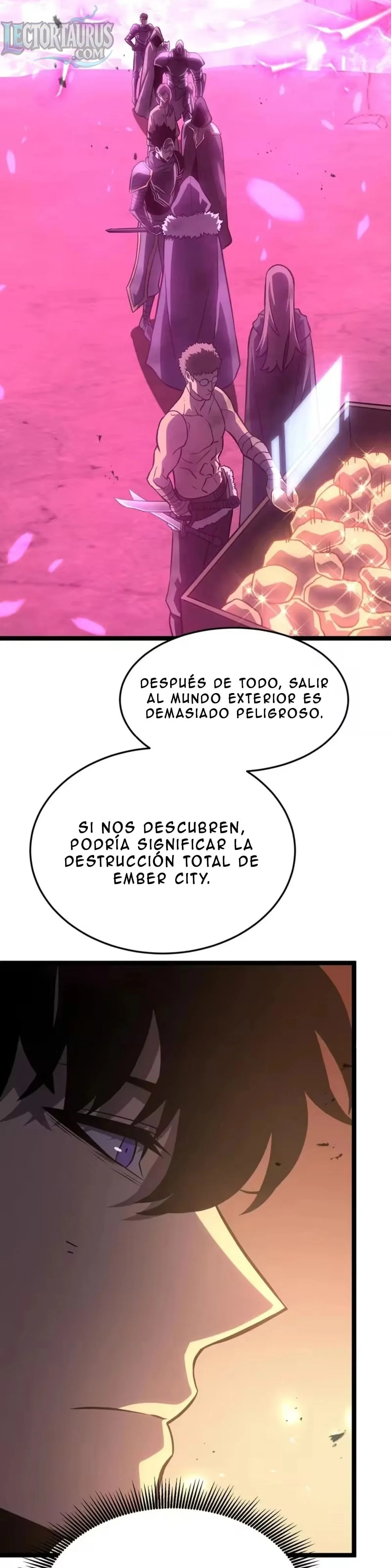 Reencarnación del Héroe Clase SSS Capitulo 52 página 22