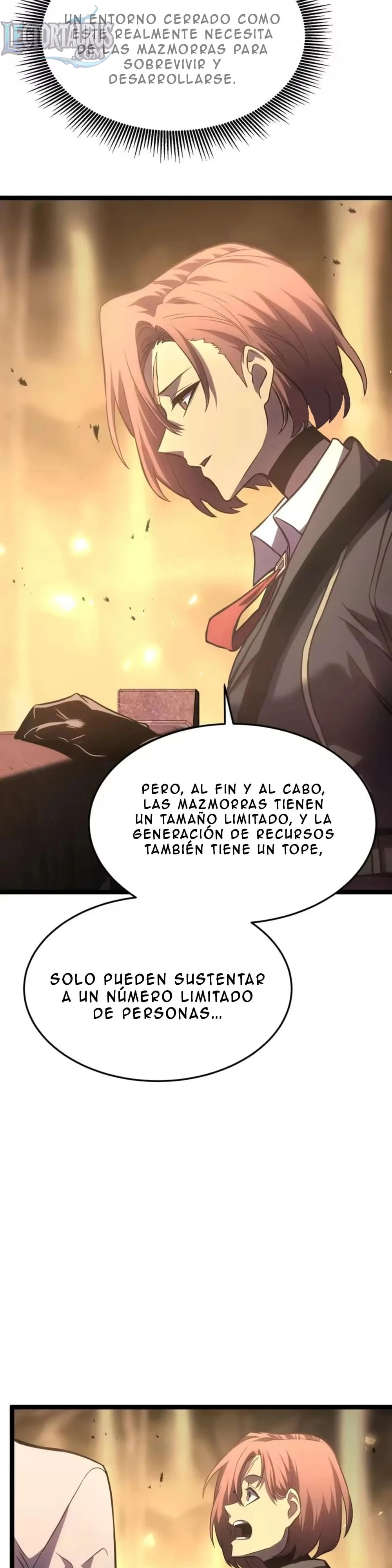 Reencarnación del Héroe Clase SSS Capitulo 52 página 23