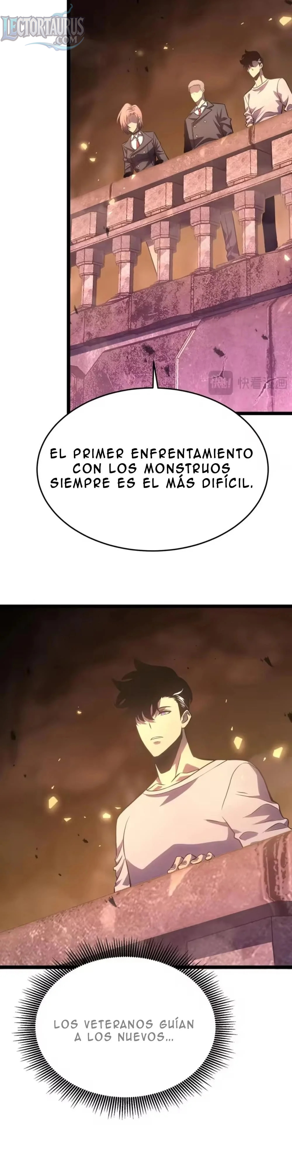 Reencarnación del Héroe Clase SSS Capitulo 52 página 28