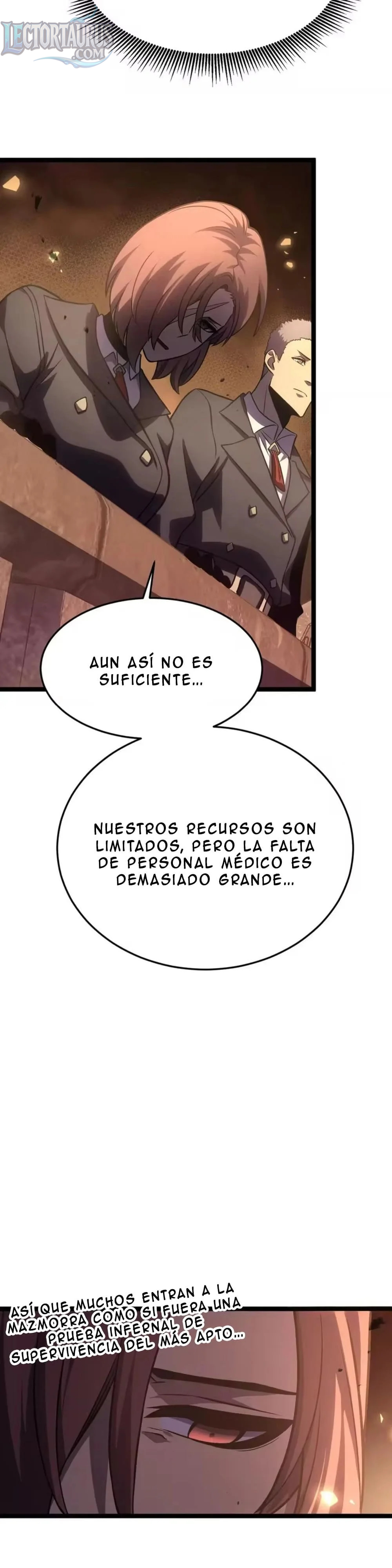 Reencarnación del Héroe Clase SSS Capitulo 52 página 31