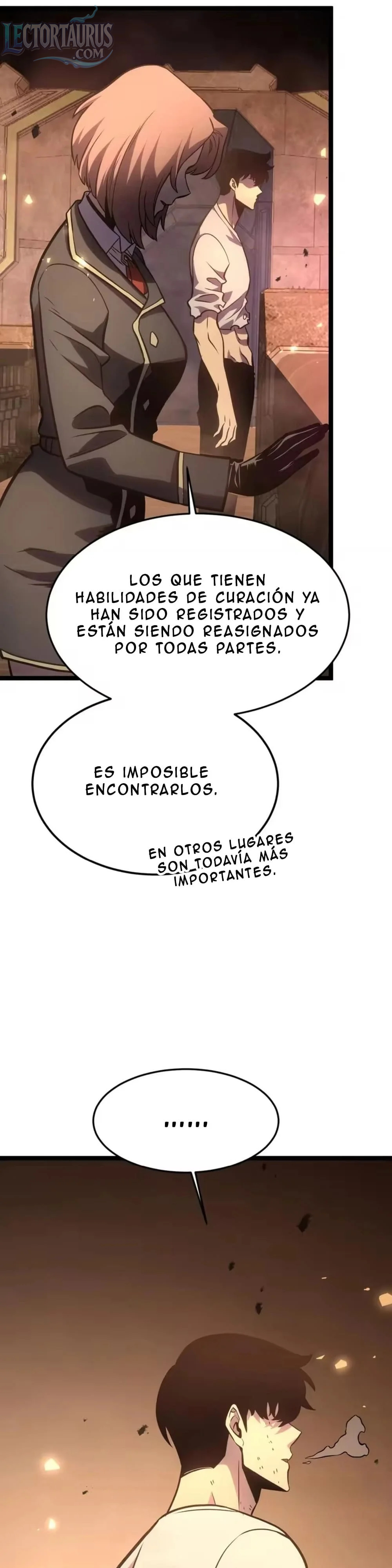 Reencarnación del Héroe Clase SSS Capitulo 52 página 39