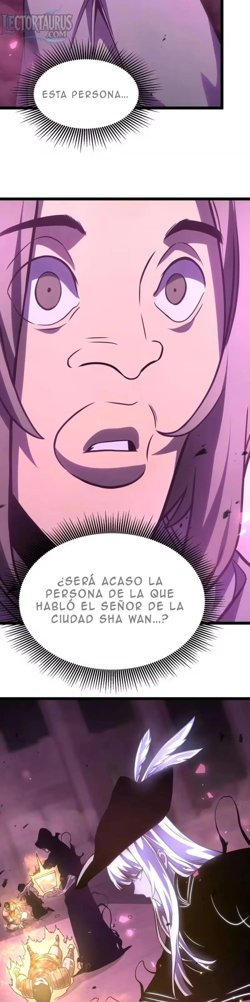 Reencarnación del Héroe Clase SSS Capitulo 52 página 42