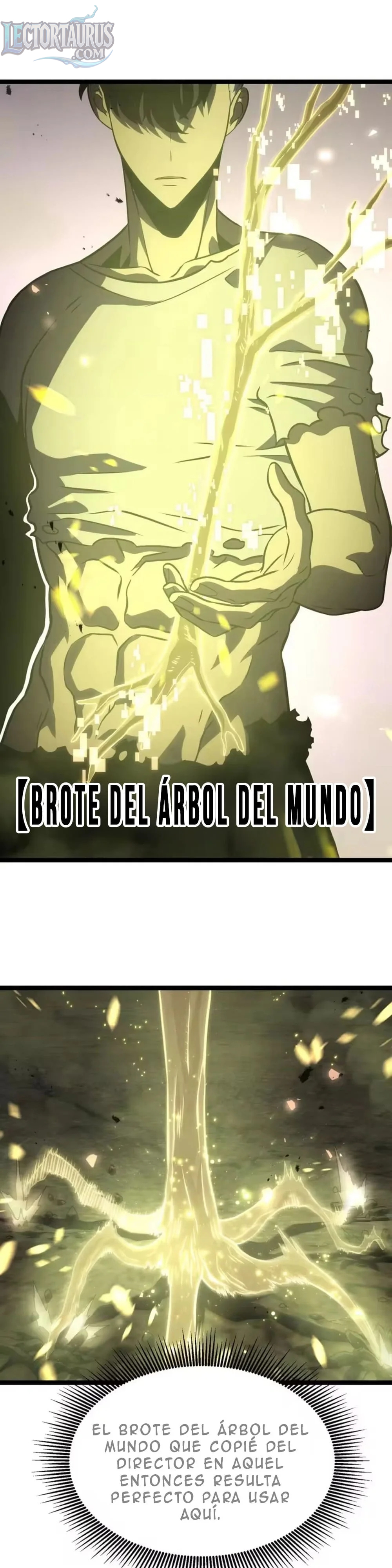 Reencarnación del Héroe Clase SSS Capitulo 52 página 46
