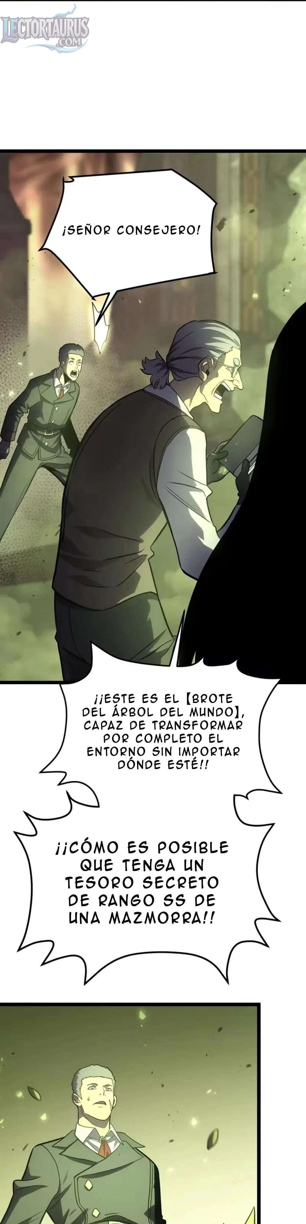 Reencarnación del Héroe Clase SSS Capitulo 52 página 49