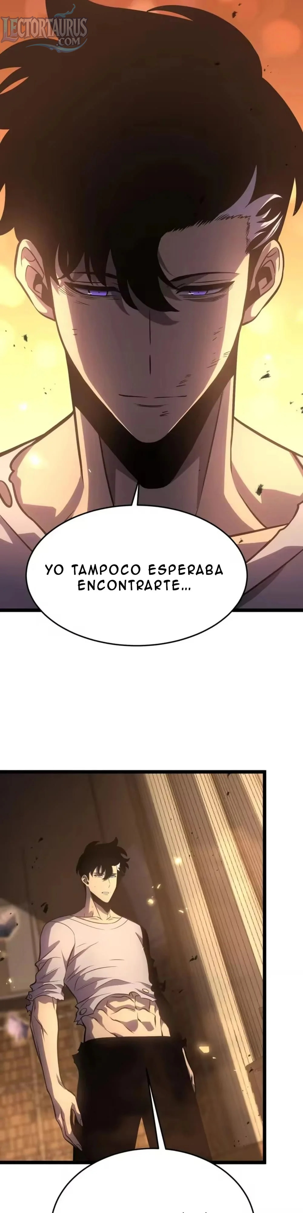 Reencarnación del Héroe Clase SSS Capitulo 52 página 9