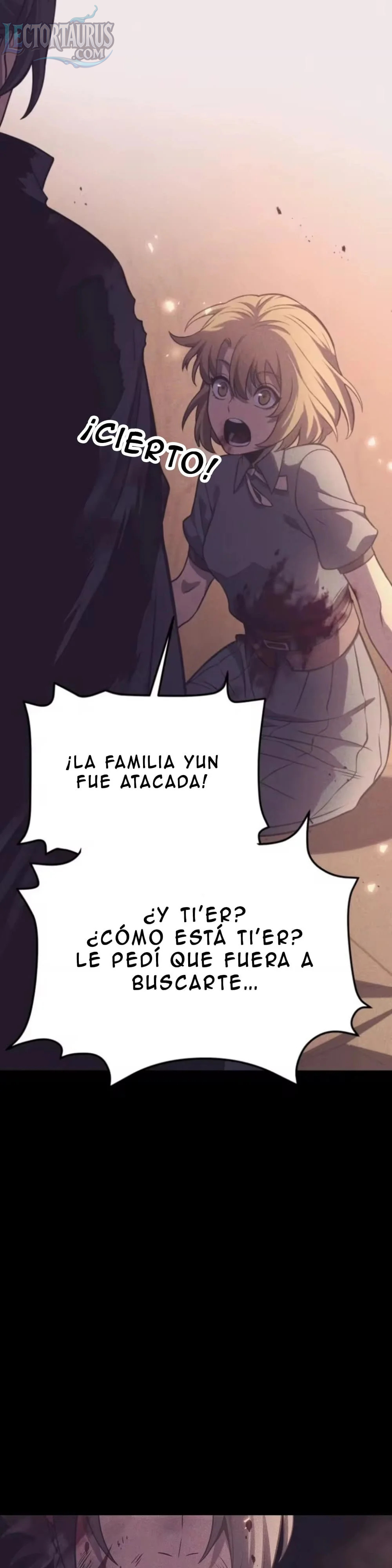 Reencarnación del Héroe Clase SSS Capitulo 53 página 10
