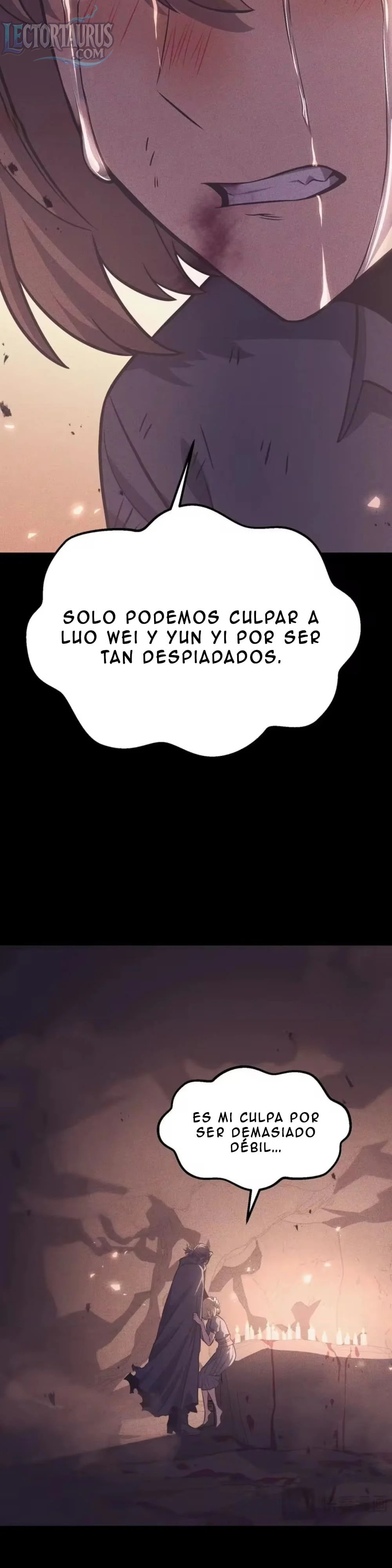 Reencarnación del Héroe Clase SSS Capitulo 53 página 14
