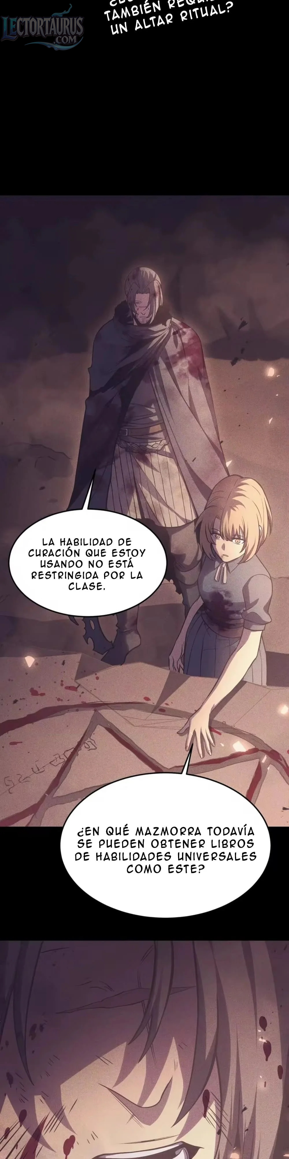 Reencarnación del Héroe Clase SSS Capitulo 53 página 16
