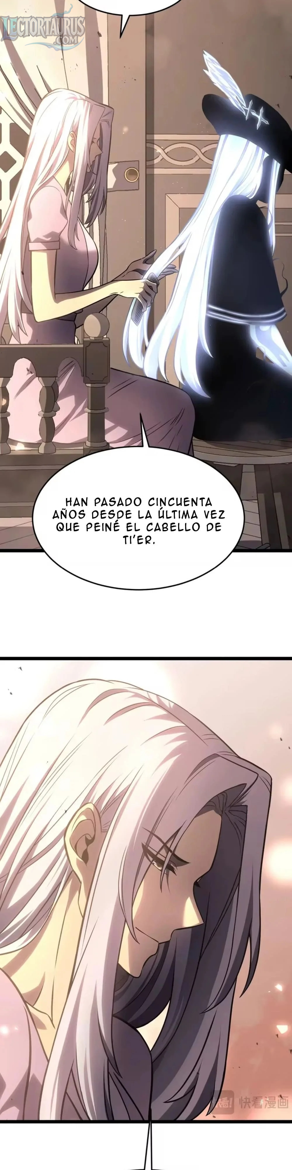 Reencarnación del Héroe Clase SSS Capitulo 53 página 2